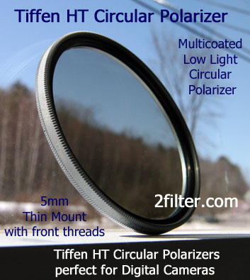 Tiffen HT Digital camera filters, Tiffen filter's best in 2015, USA made