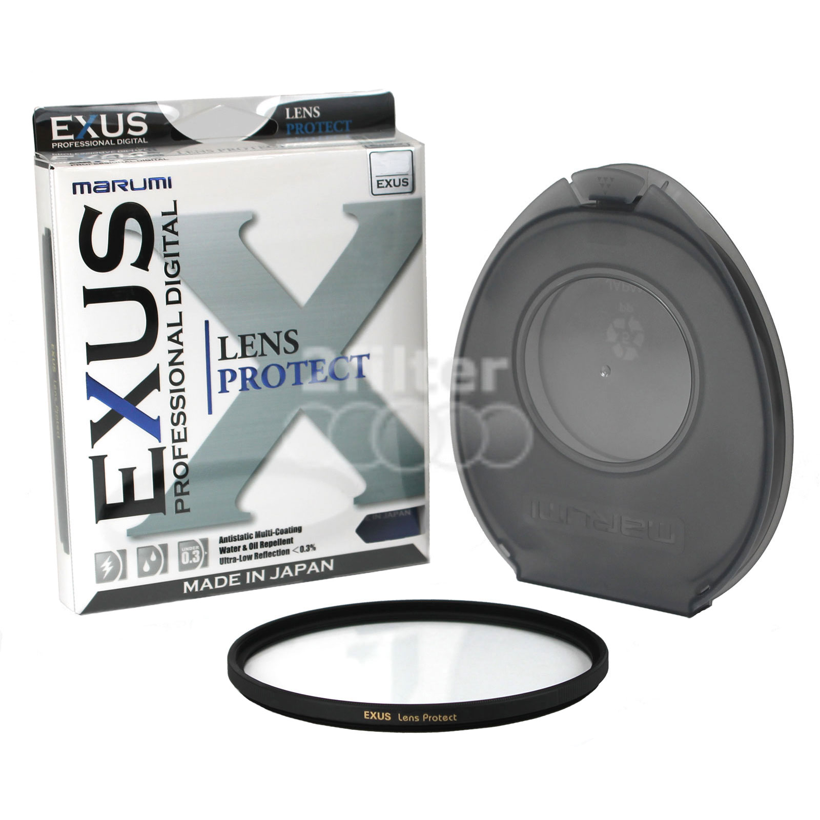 Marumi 67mm EXUS Lens Protect Filter