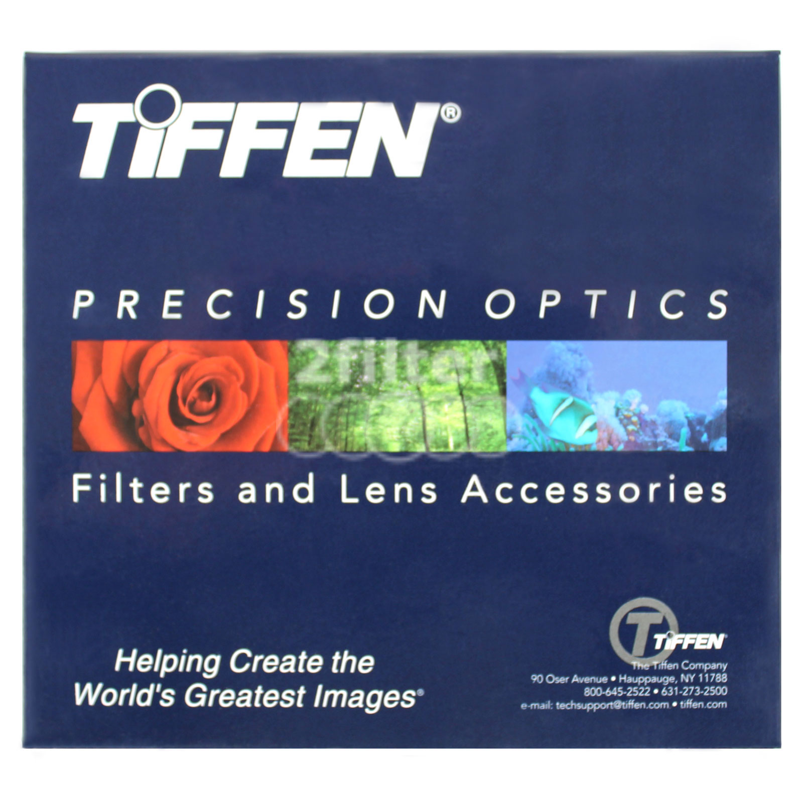 Tiffen 82mm Variable Neutral Density Filter